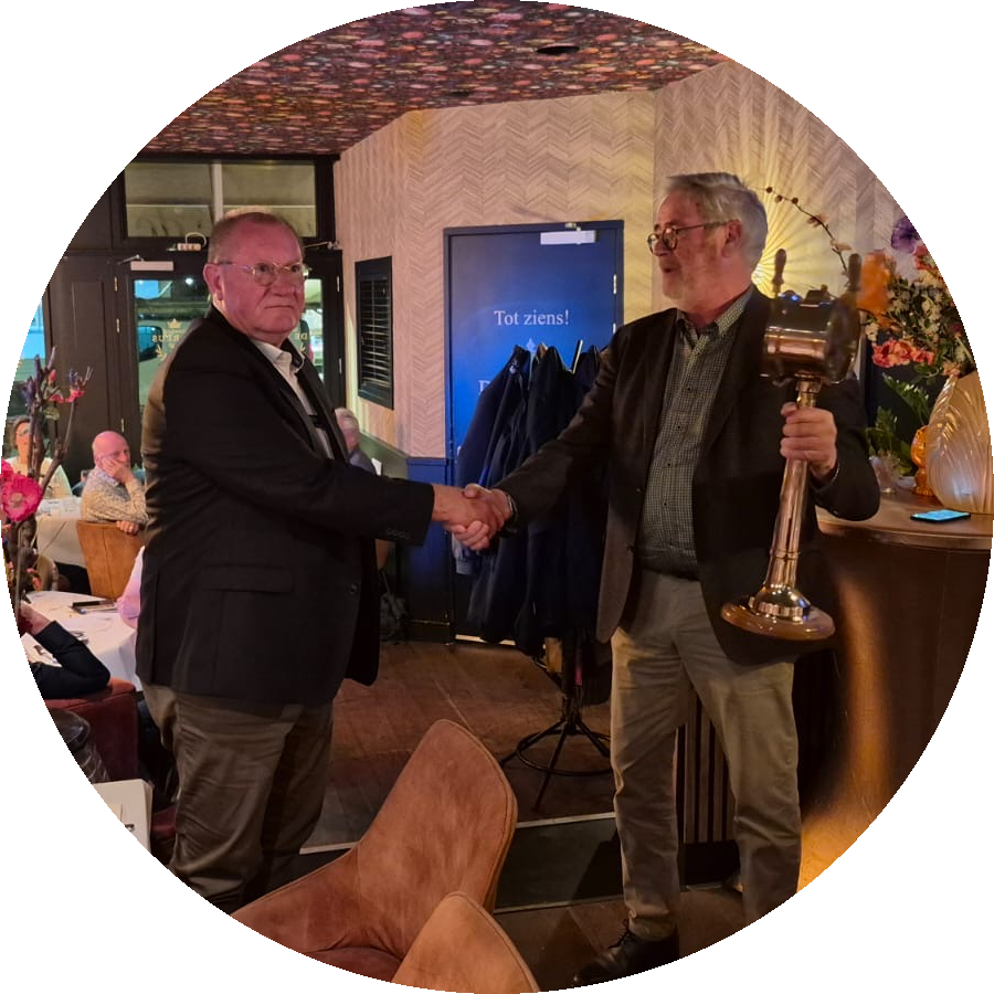 Havenmeester van het Jaar 2026!